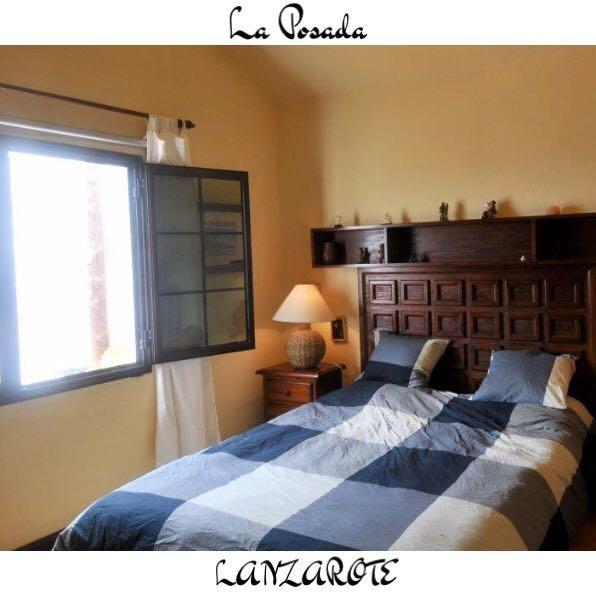 La Posada Lanzarote Тиас Экстерьер фото