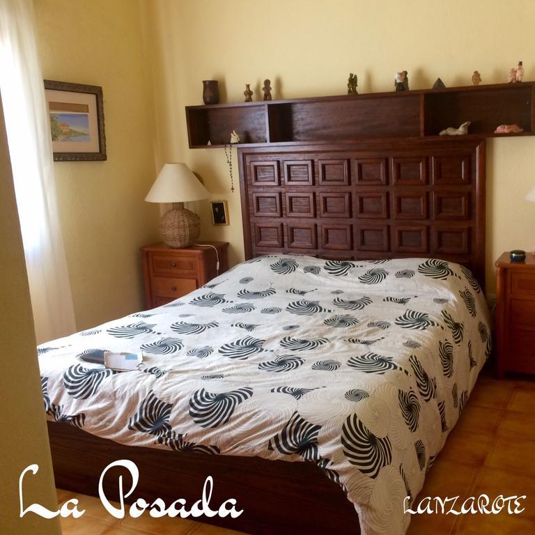 La Posada Lanzarote Тиас Экстерьер фото