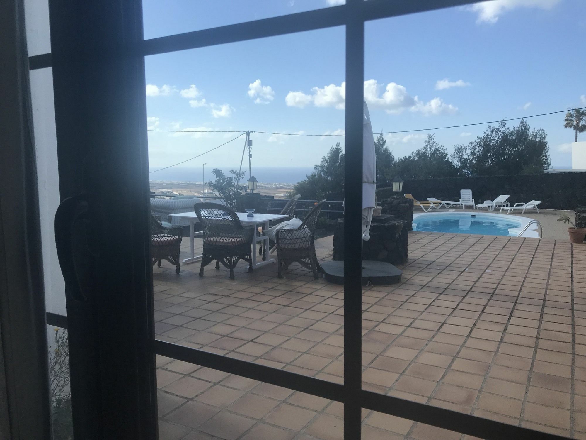 La Posada Lanzarote Тиас Экстерьер фото